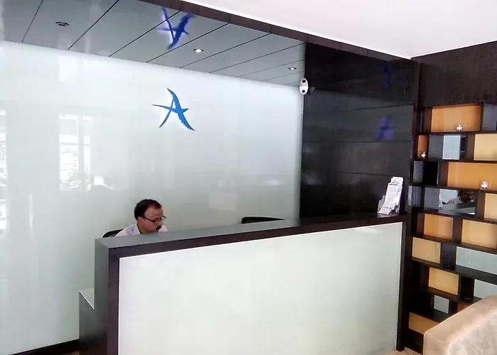 Akshaya Business Hotel