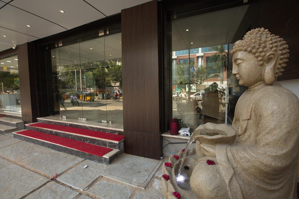 Hotel Akshaya Business Chennai