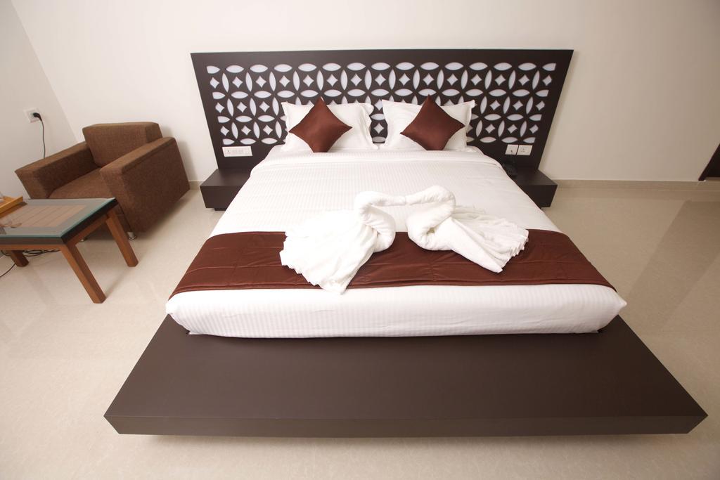 Hotel Akshaya Business Chennai