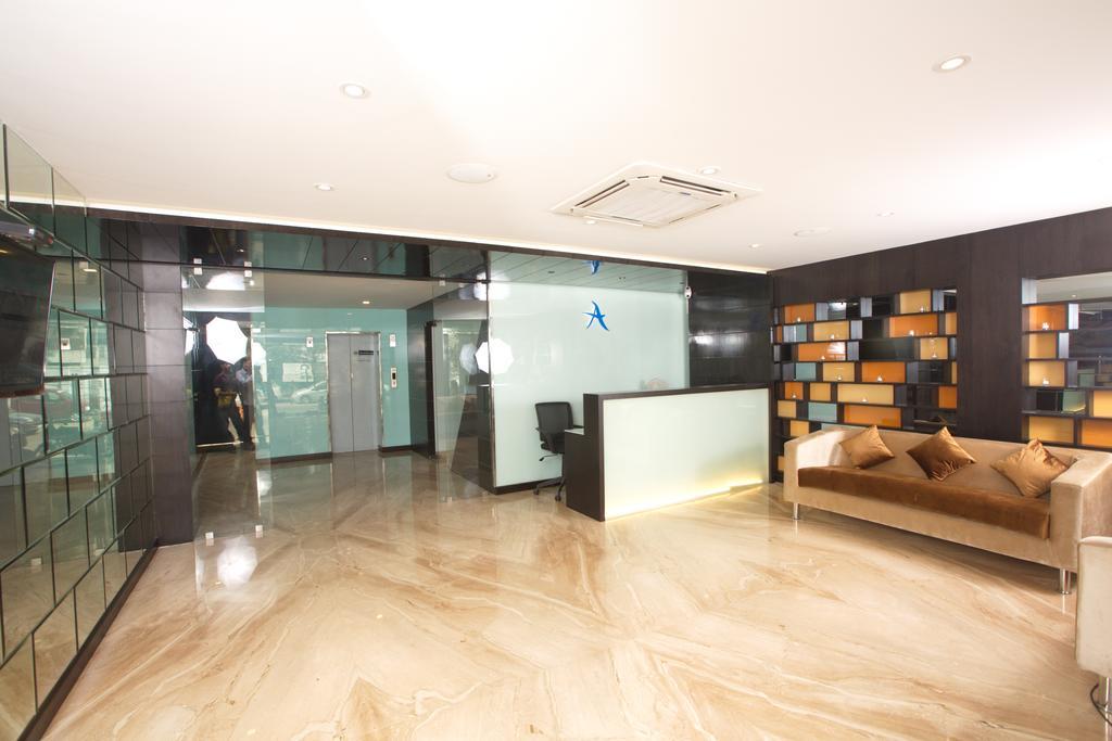 Hotel Akshaya Business *